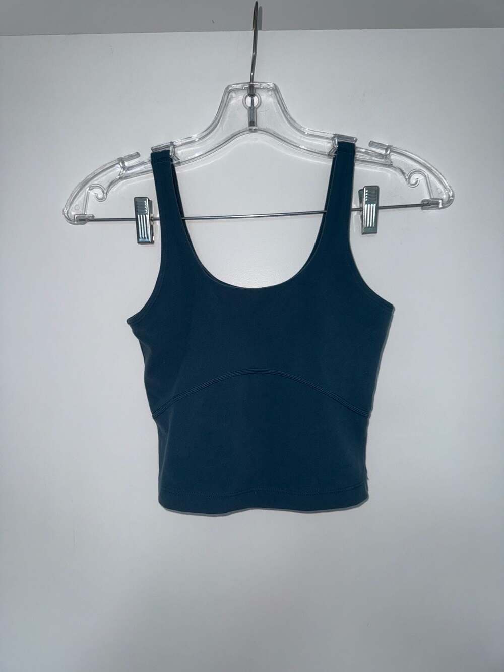 TnAction Aritzia Crop Tank Top Size 2XS